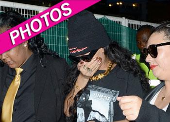 //rihanna buzzed inf