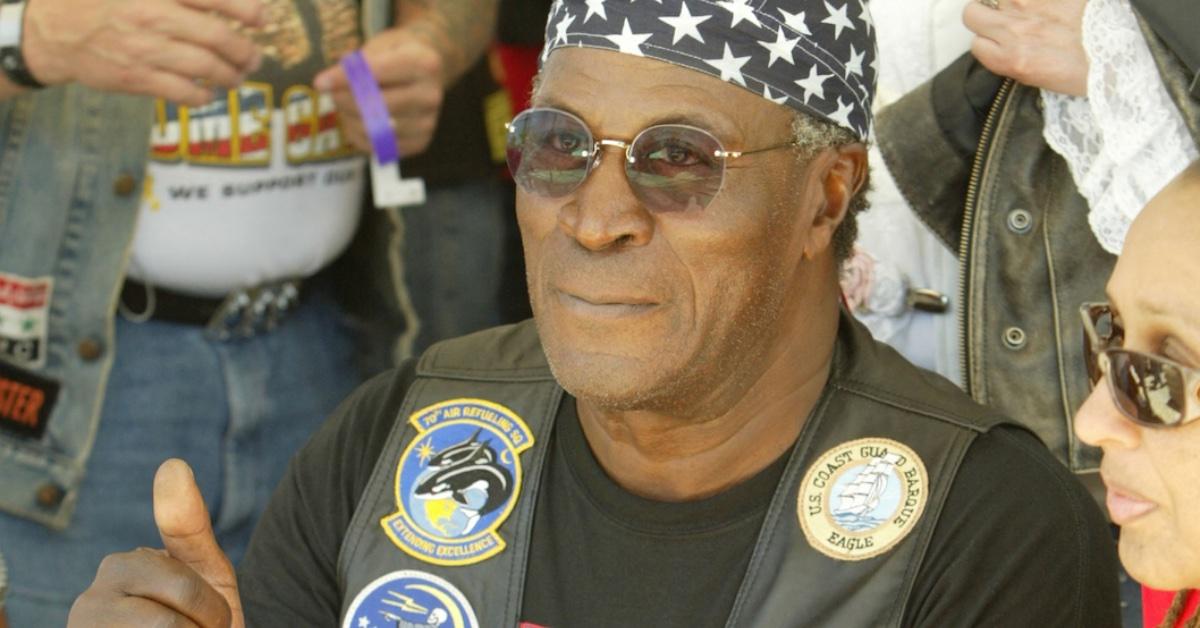 good times star john amos hospitalized daughter claims elder abuse