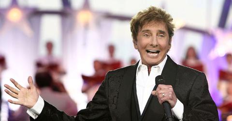 Barry Manilow Hospital Oral Surgery