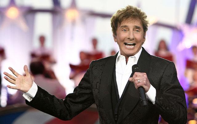 Barry Manilow Rushed To Los Angeles Hospital