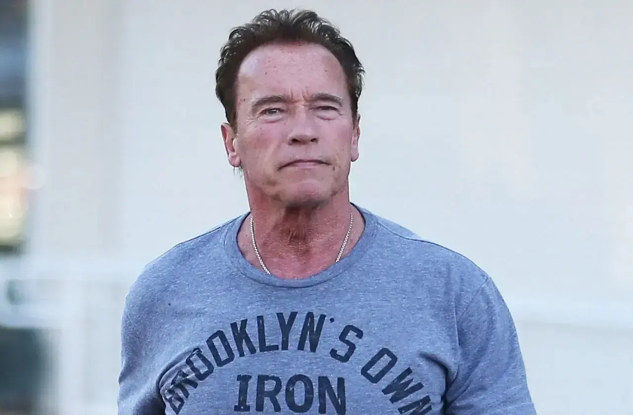 arnold schwarzenegger deines wrongdoing car crash lawsuit blames biker causing incident