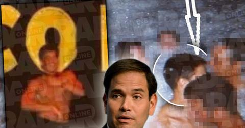Marco Rubio Past Gay Clubs Parties Arrest