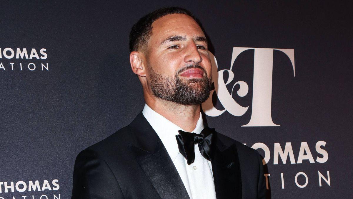 Photo of Klay Thompson
