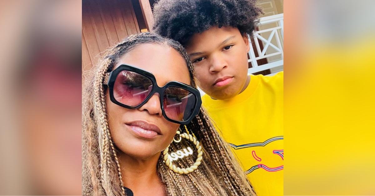 nia long seeking full custody of son ime udoka