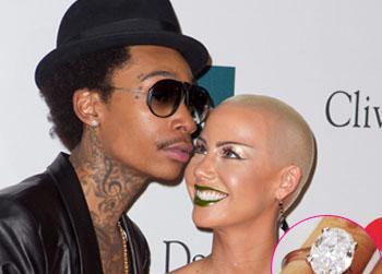 //amber rose engaged wiz khalifa splash twitter