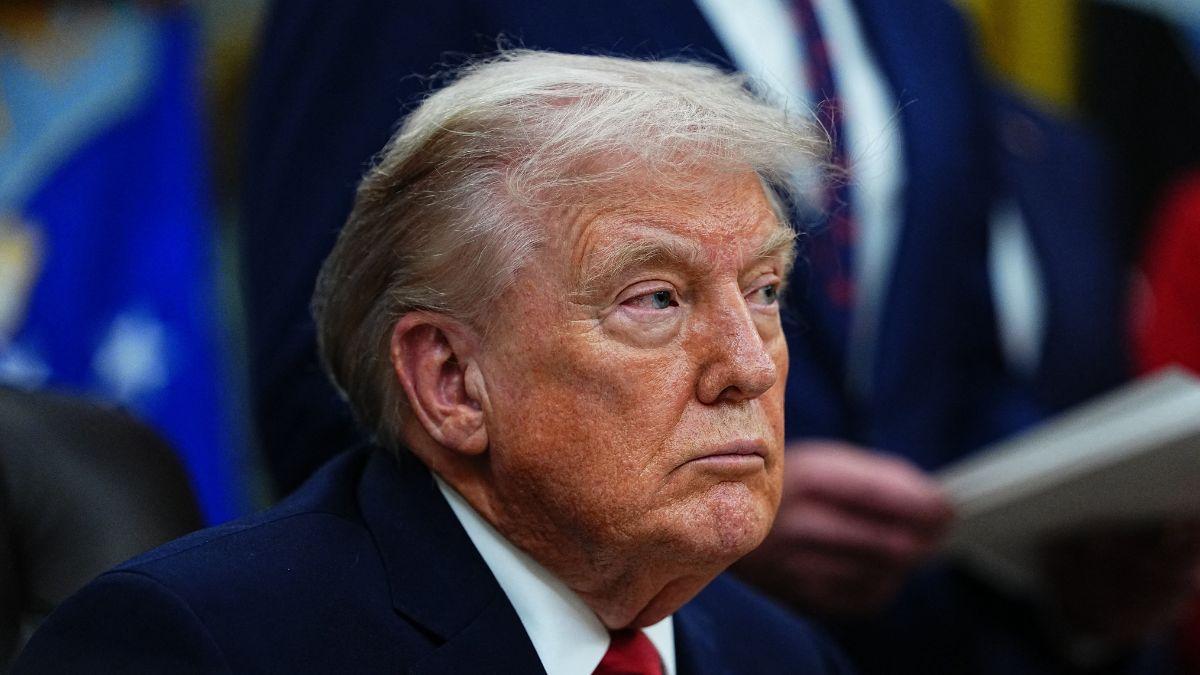 picture of Donald trump