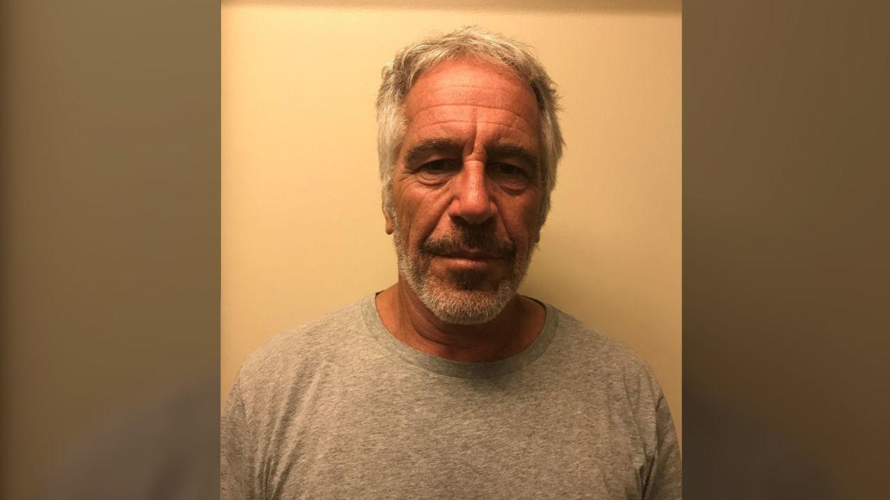 Photo of Jeffrey Epstein