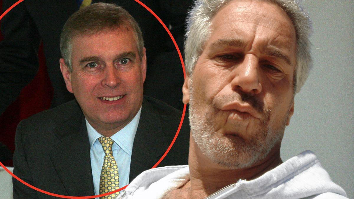 EXCLUSIVE: How Andrew Windsor Was Used as a 'Sex Trafficking Shield' by Warped Jeffrey Epstein - As Pedophile's Closest Aide Goes Public
