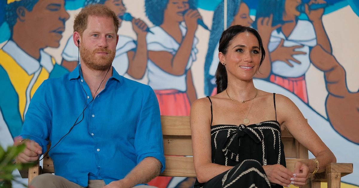 meghan markle prince harry columbia august