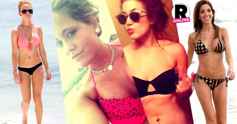Teen Mom Bikini Bodies