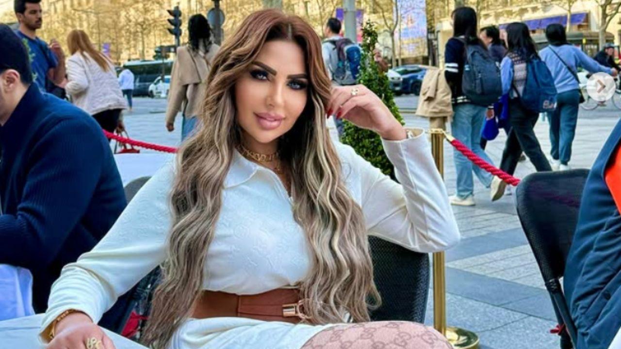 A photo of Sarah Khalifa
