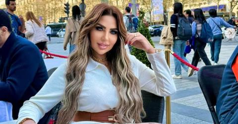 A photo of Sarah Khalifa