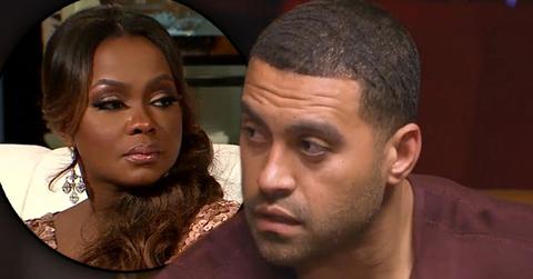 Apollo Nida Prison Caught Cell Phone