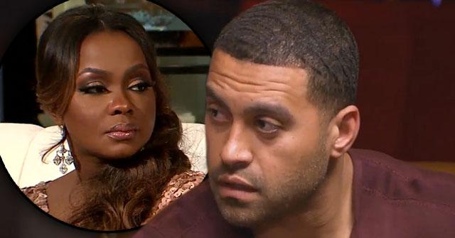 Apollo Nida Prison Caught Cell Phone