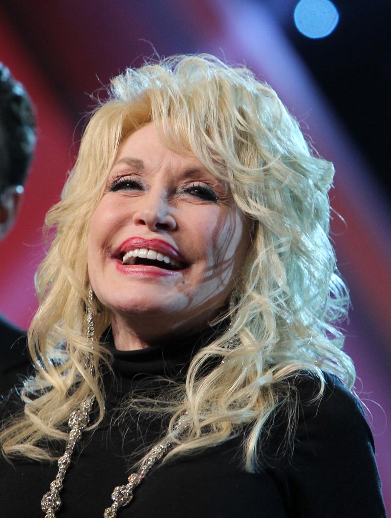 Dolly Parton Poisoned Botox