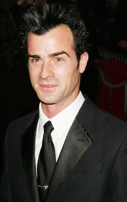 Justin Theroux Through The Years