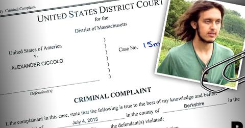 ISIS Terrorist Arrested