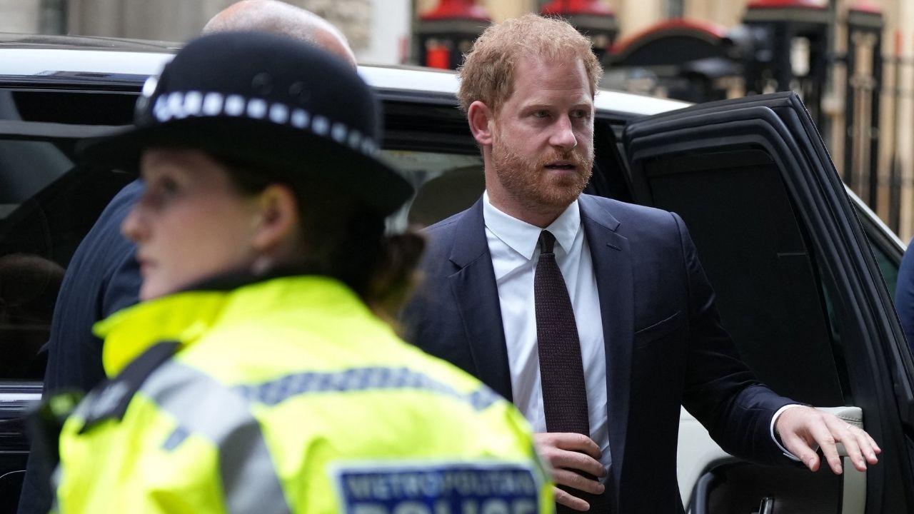 Photo of Prince Harry