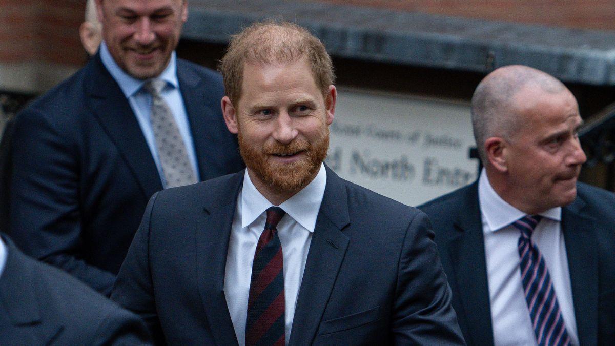 Photo of Prince Harry