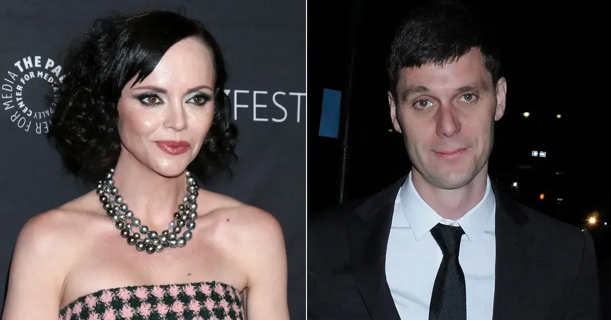 Christina Ricci Accuses Exhusband of Being 'Vindictive' After Trying