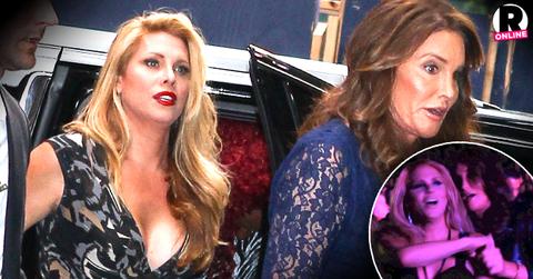 Caitlyn Jenner Candice Cayne Relationship