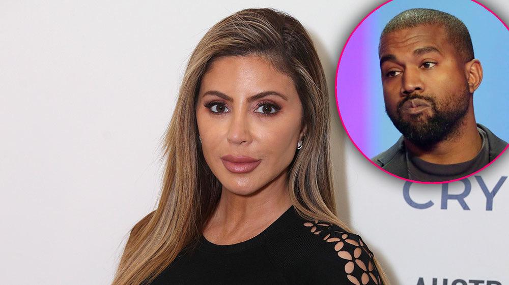 Larsa Pippin Says Kanye West Is the Real Reason She’s Not Friends With the Kardashians