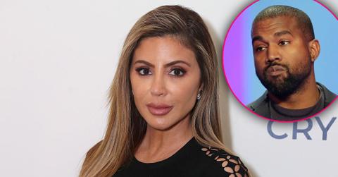 Larsa Pippin Says Kanye West Is the Real Reason She’s Not Friends With the Kardashians