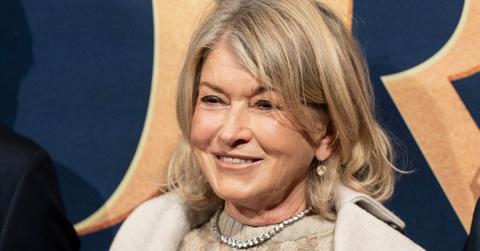Martha Stewart has recalled solitary confinement with no food or water, then rebuilt a billion-dollar empire.