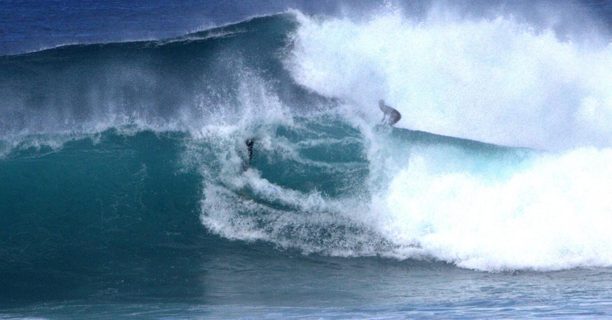 Surfing is the lifestyle choice we all need – just ask Chris Hemsworth or  Lewis Hamilton