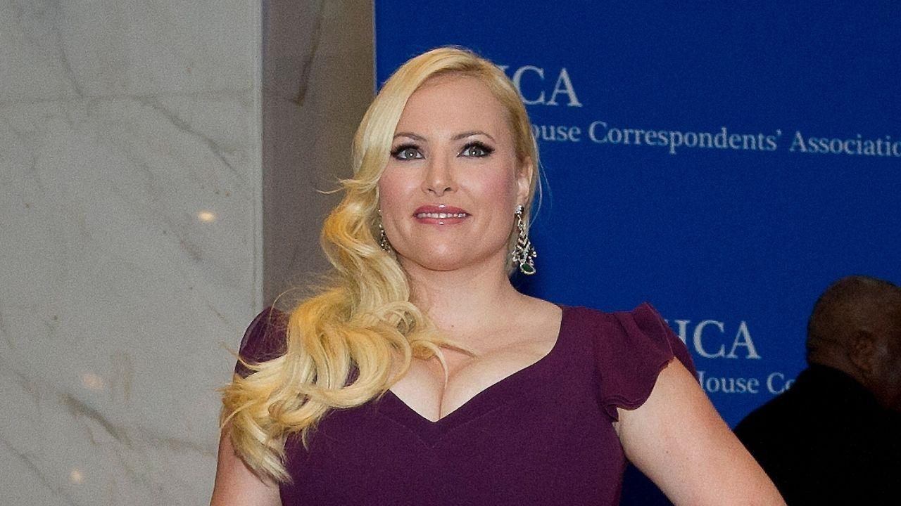 Image of Meghan McCain