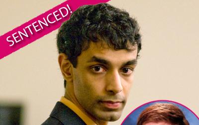 //dharun ravi sentenced tyler clementi
