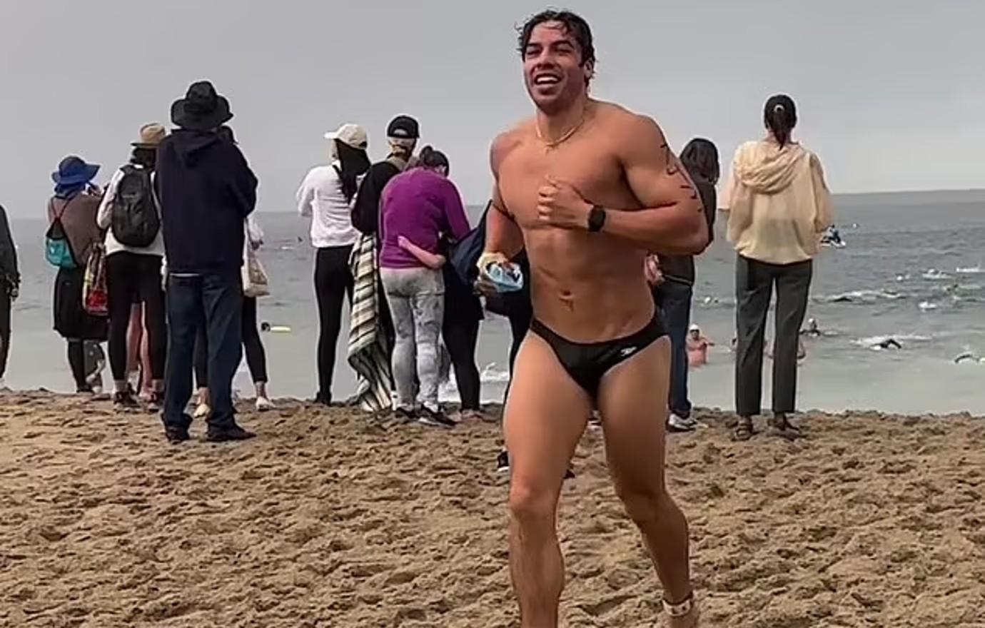 Michelle baena naked