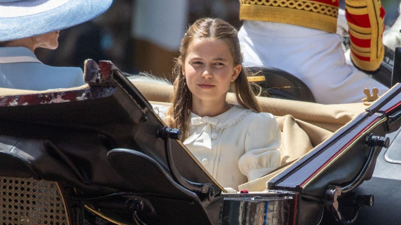 Photo of Princess Charlotte