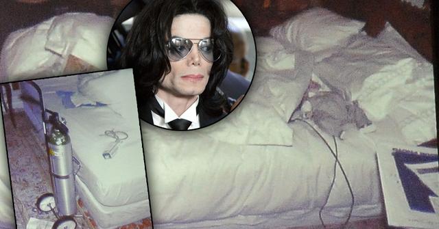 Michael Jackson Death Scene Photos Exposed On Anniversary