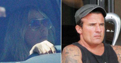 tish cyrus domninc pucell emerge after noah scandal pp