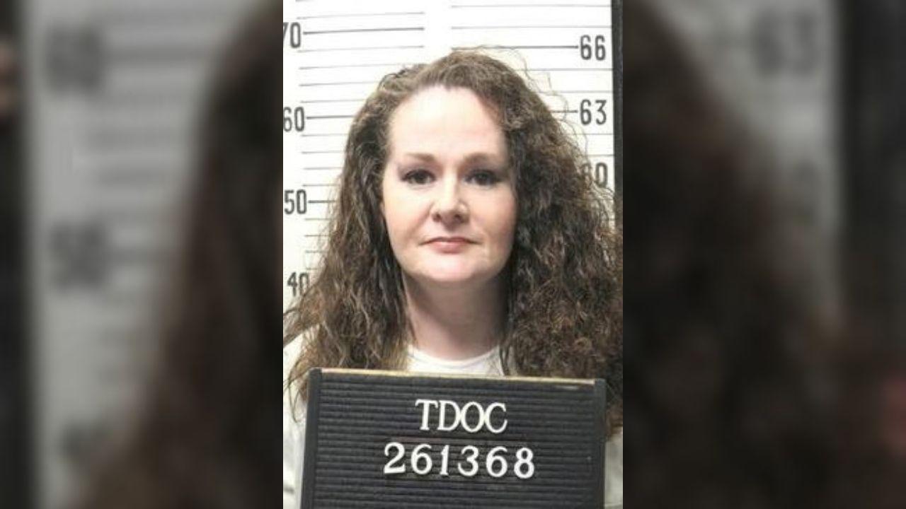 Photo of Christa Pike Mugshot