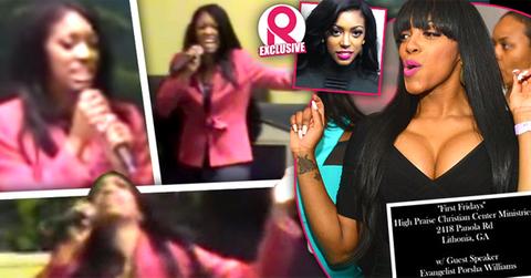 //porsha williams preacher real housewives atlanta wide