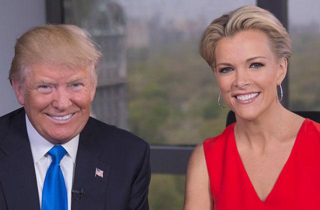 //megyn kelly dishes on awkward donald trump meeting pp