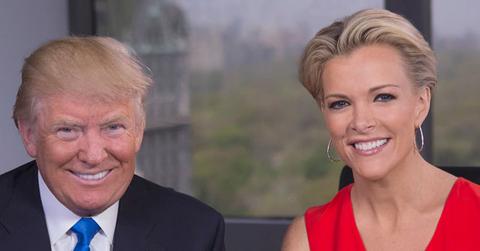 //megyn kelly dishes on awkward donald trump meeting pp