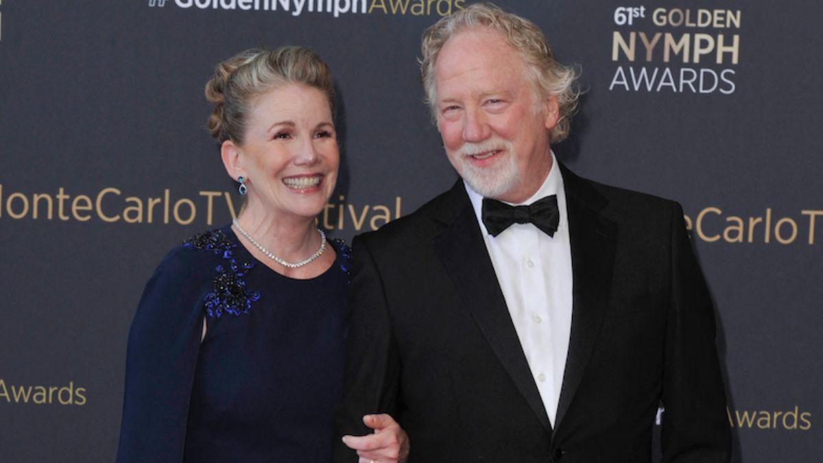 Photo of Melissa Gilbert, Timothy Busfield