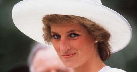 Photo of Princess Diana