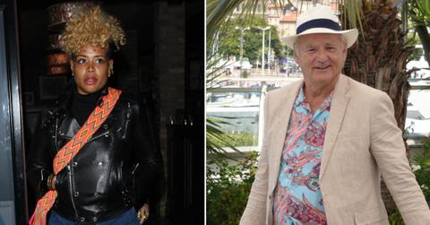 kelis bill murray bonded over tragedy grief romance pp