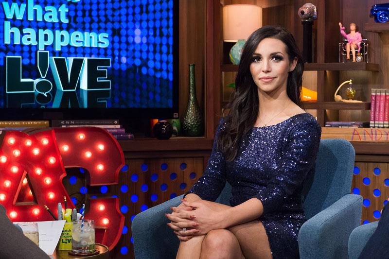 Scheana Shay Mike Shay Divorce Vanderpump Rules Kristen Doute Interview Video