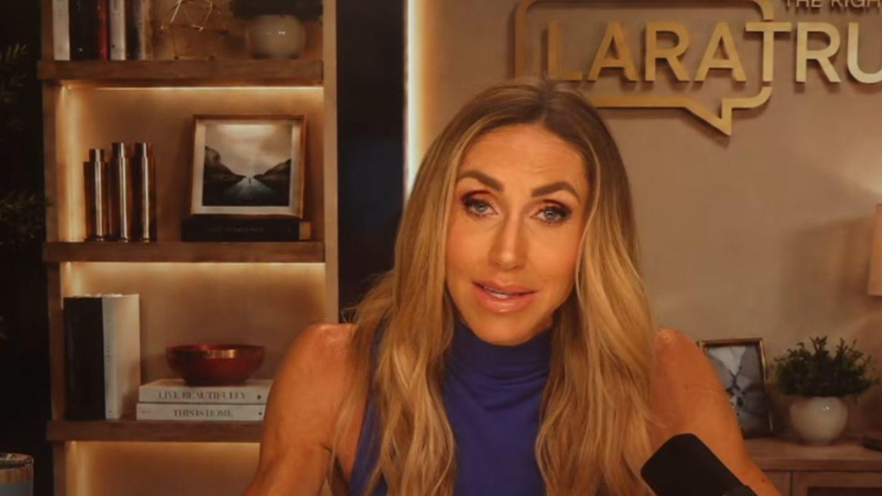 Photo of Lara Trump