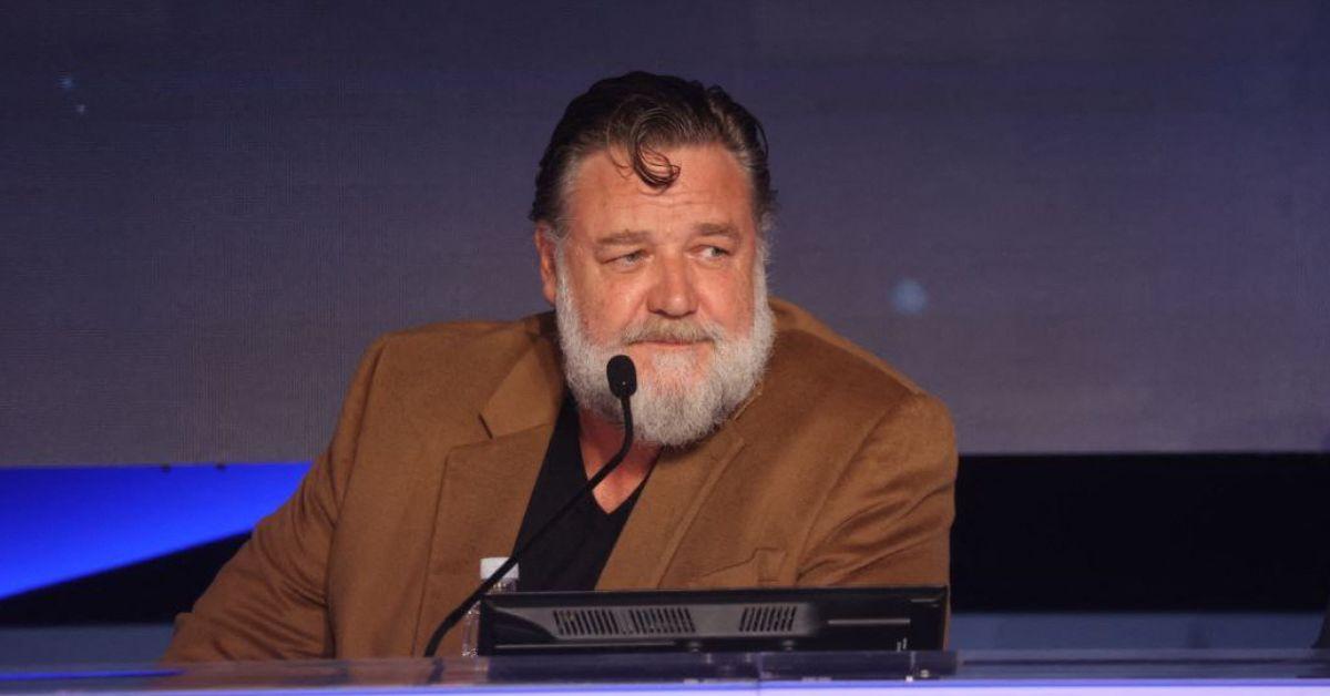 russell crowe oscar winner muscled sexiest man bloated weird fish