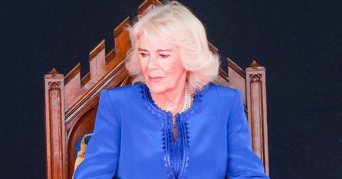 Photo of Queen Camilla