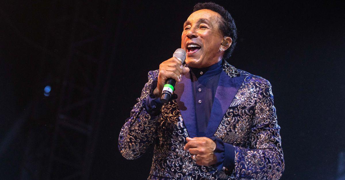 smokey robinson
