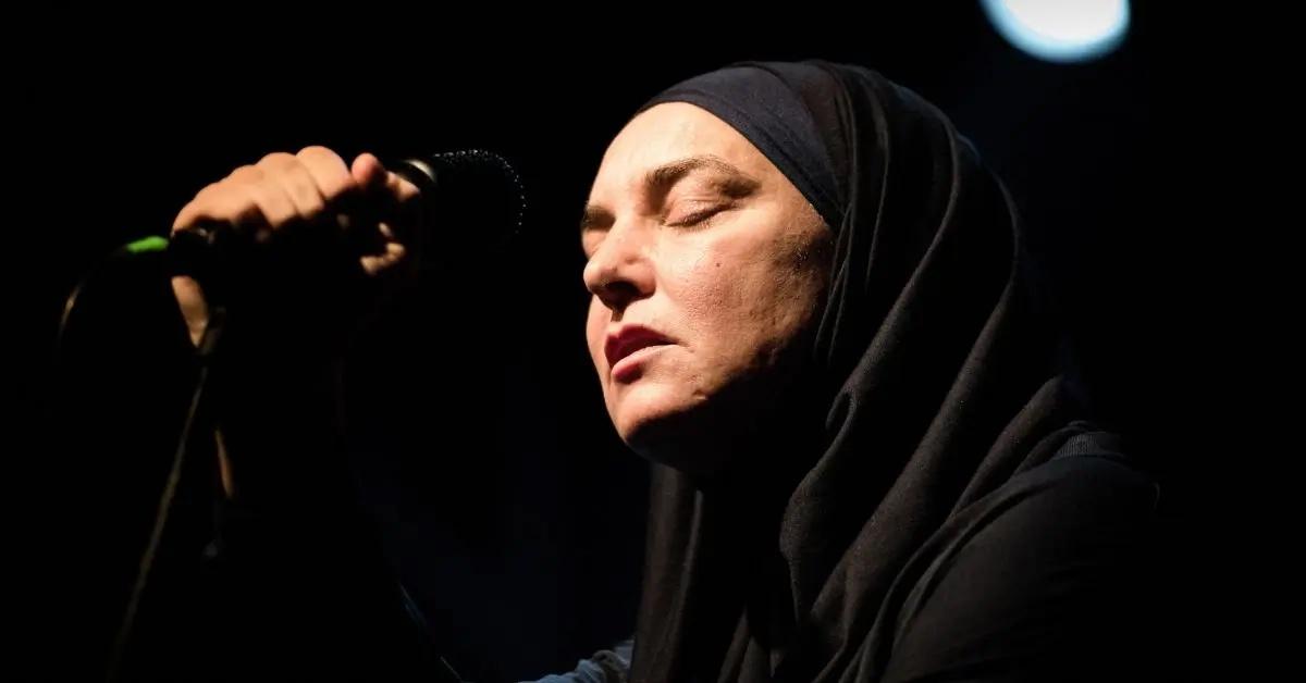 sinead oconnor final days smiling and happy