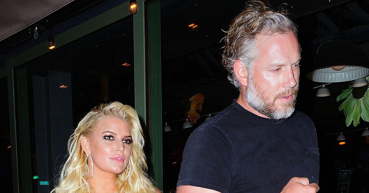 jessica simpson and eric johnson