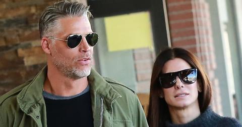 Sandra Bullock Wedding Date Bryan Randall